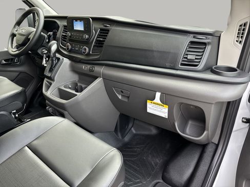 New 2025 Ford Transit 250 148 Medium Roof Extended AWD image 11