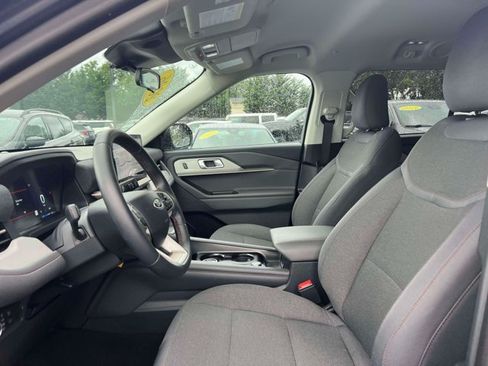 Used 2026 Ford Explorer Active AWD/4WD image 21