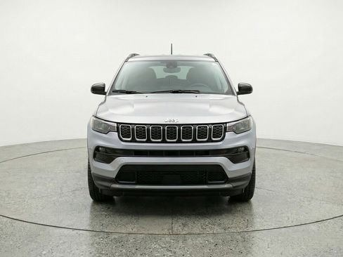 Used 2025 Jeep Compass Limited image 2