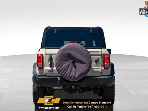 Used 2025 Ford Bronco Big Bend AWD/4WD image 4