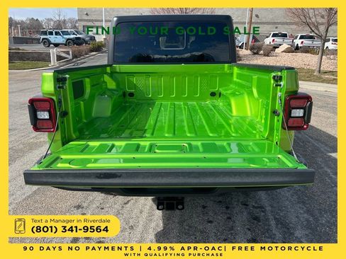 New 2026 Jeep Gladiator Sport image 22