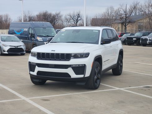 New 2026 Jeep Grand Cherokee Limited w/ Limited Altitude Package image 2