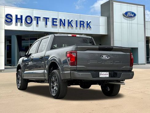 New 2026 Ford F150 STX w/ Equipment Group 200A AWD/4WD image 8