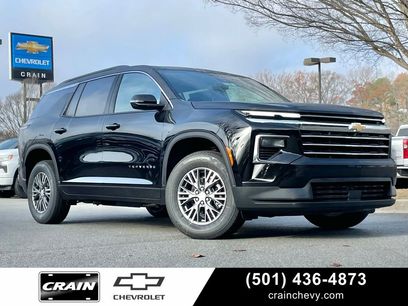 New 2026 Chevrolet Traverse LT