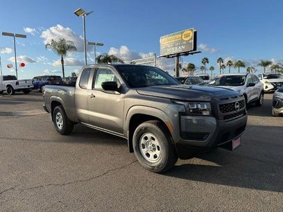 New 2026 Nissan Frontier S w/ S Utility Package