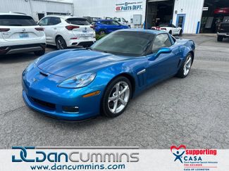 Used 2011 Chevrolet Corvette Grand Sport w/ Preferred Equipment Group RWD video 1