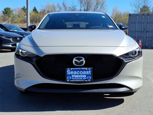 Certified 2023 MAZDA MAZDA3 AWD 2.5 Turbo Hatchback image 23
