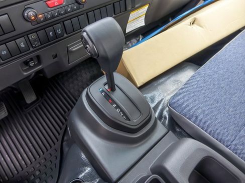 New 2025 Chevrolet Low Cab Forward 5500 XD image 12