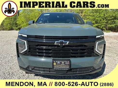 New 2026 Chevrolet Suburban RST w/ Comfort Package AWD/4WD image 4