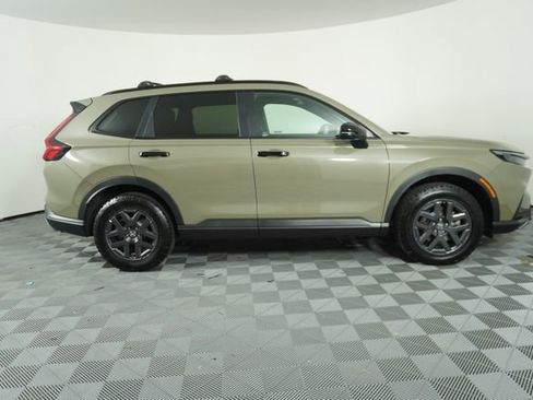 Used 2026 Honda CR-V TrailSport image 8