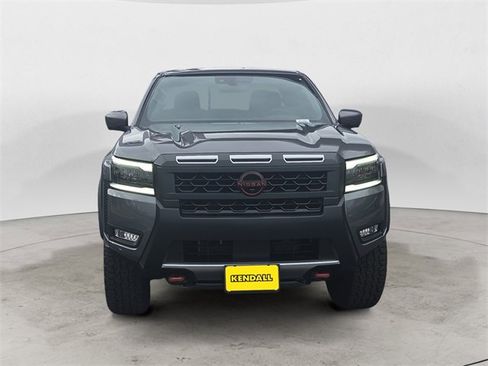 New 2026 Nissan Frontier PRO-4X w/ Pro-4x Convenience Package image 8