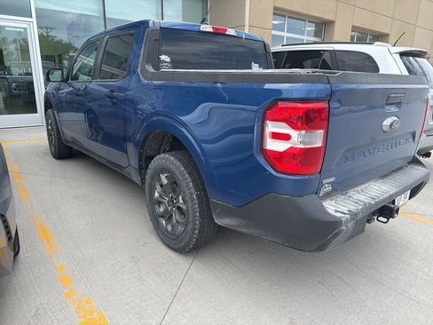Used 2023 Ford Maverick XLT w/ XLT Luxury Package FWD image 4