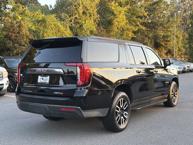 Used 2024 GMC Yukon XL AT4 AWD/4WD image 3