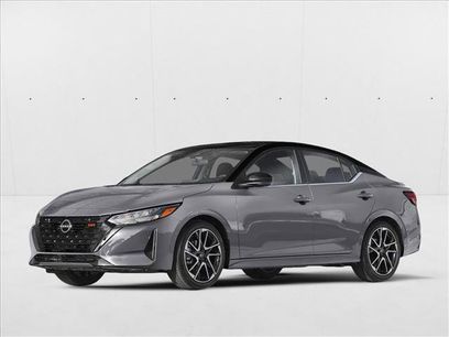 New 2025 Nissan Sentra SR
