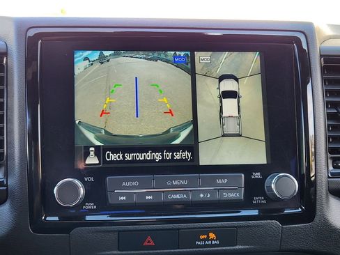 Used 2023 Nissan Frontier PRO-4X w/ Pro Convenience Package image 14