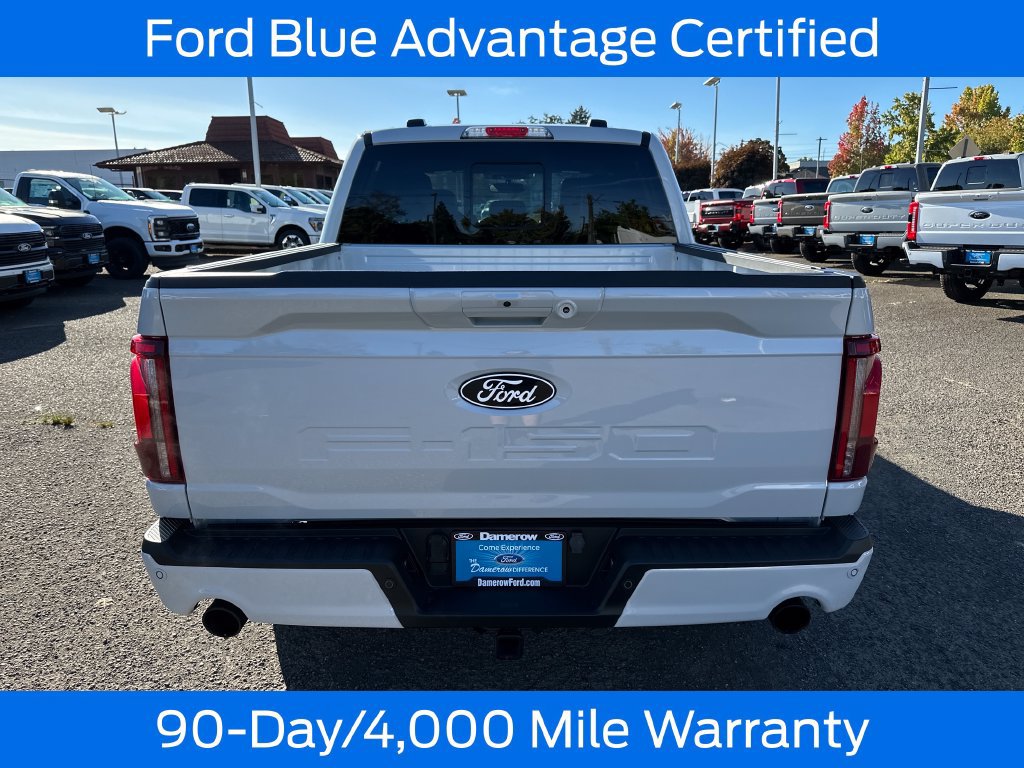Certified 2025 Ford F150 Lariat AWD/4WD image 6