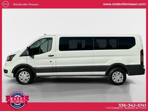 Used 2025 Ford Transit 350 XLT RWD image 2
