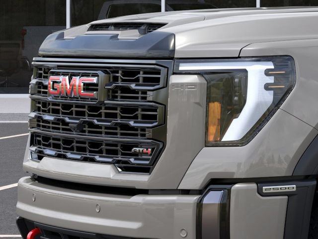 New 2026 GMC Sierra 2500 AT4 w/ AT4 Premium Plus Package AWD/4WD image 16