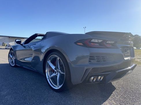 Used 2024 Chevrolet Corvette E-Ray w/ Stealth Interior Trim Package image 4