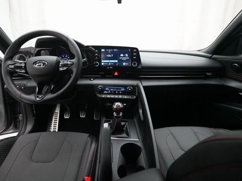 Used 2021 Hyundai Elantra N Line w/ Preferred Accessory Package image 5