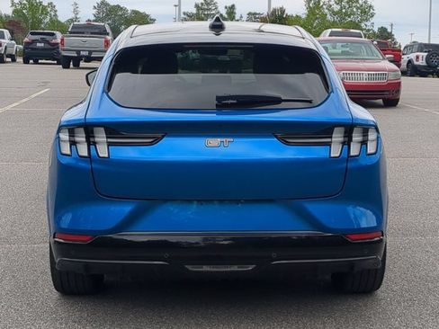 Certified 2025 Ford Mustang Mach-E GT AWD/4WD image 5