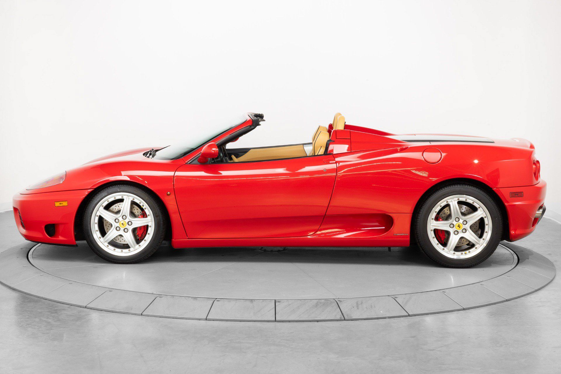 Used 2003 Ferrari 360 Spider RWD image 5
