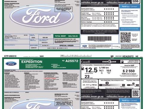 Used 2019 Ford Expedition Platinum image 30