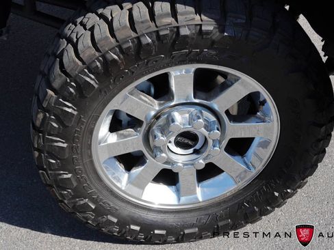 Used 2021 Ford F350 Lariat w/ Lariat Ultimate Package AWD/4WD image 12