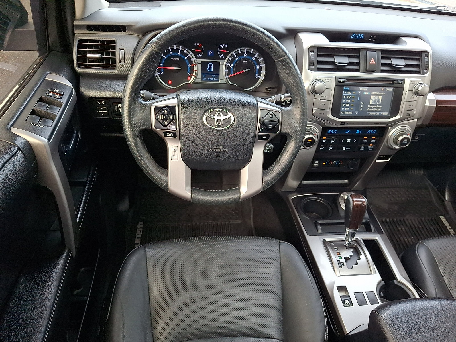 Used 2018 Toyota 4Runner Limited AWD/4WD image 11