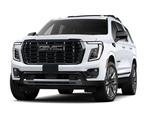 New 2026 GMC Yukon Denali Ultimate AWD/4WD image 1