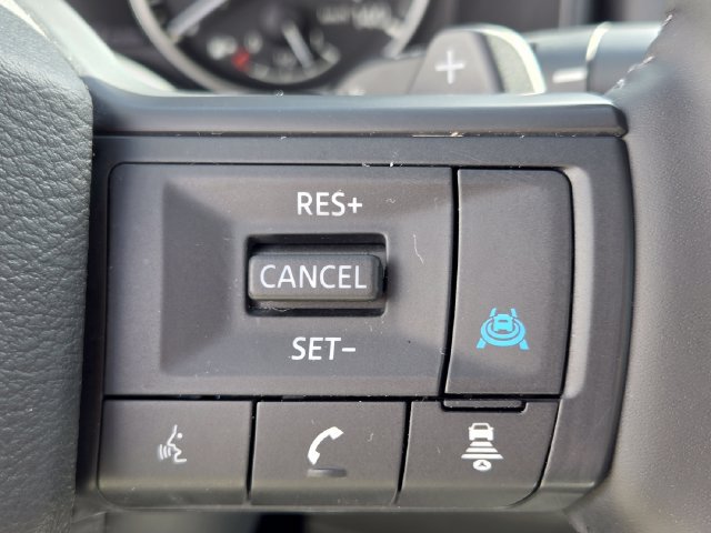 Used 2026 Nissan Rogue Dark Armor FWD image 34