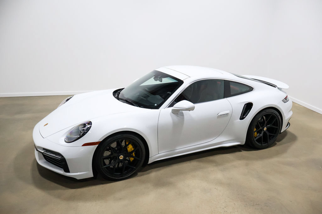 Used 2021 Porsche 911 GT3 RS AWD/4WD image 3