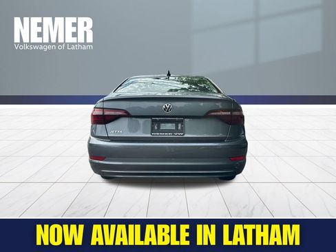 Certified 2021 Volkswagen Jetta S w/ Driver Assistance Package FWD image 3