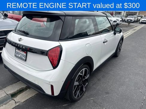 Used 2025 MINI Cooper S FWD image 5