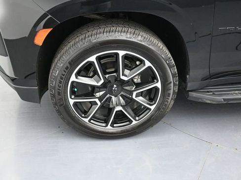 Used 2021 Chevrolet Tahoe RST w/ Rear Media and Nav Package image 9