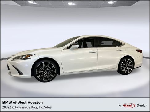 Used 2020 Lexus ES 350 w/ Premium Package image 1