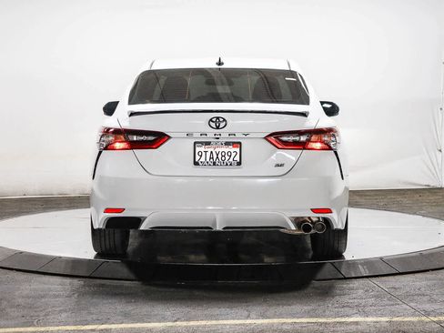 Certified 2023 Toyota Camry SE FWD image 4