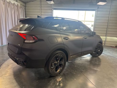 Used 2025 Kia Sportage X-Line image 5
