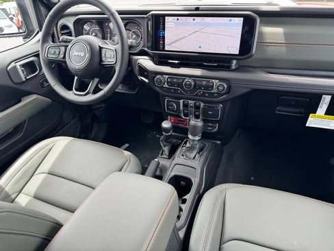 New 2026 Jeep Gladiator Mojave AWD/4WD image 12