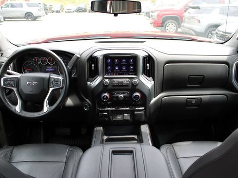 Used 2020 Chevrolet Silverado 1500 LT Trail Boss AWD/4WD image 43