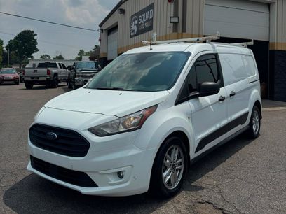 Used 2021 Ford Transit Connect XLT w/ Trailer Tow Package