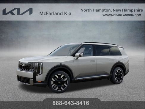 New 2027 Kia Telluride S image 3