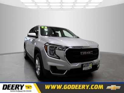 Used 2022 GMC Terrain SLE w/ Fleet Convenience Package