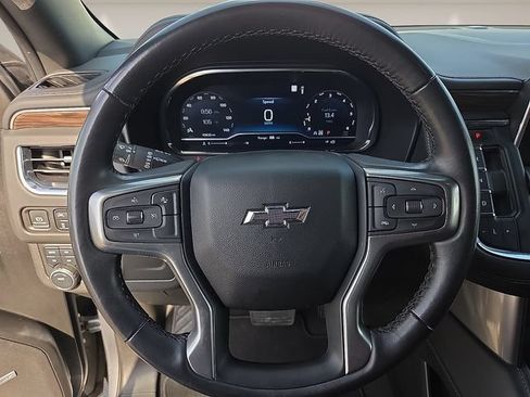 Used 2023 Chevrolet Tahoe Z71 AWD/4WD image 21