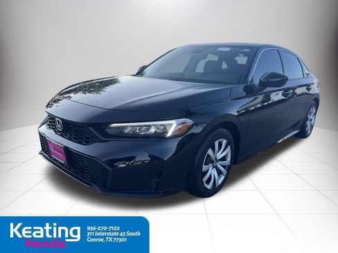 Used 2025 Honda Civic LX image 10
