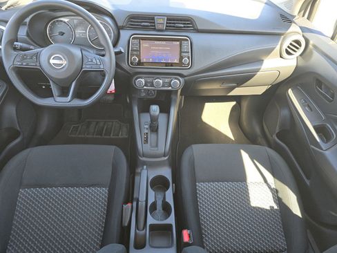 Used 2024 Nissan Versa S w/ Trunk Package image 8