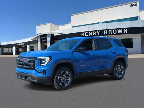 New 2026 GMC Terrain Elevation w/ Technology Package II FWD image 1