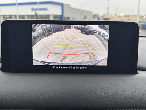 Certified 2023 MAZDA CX-5 AWD 2.5 S w/ Select Package image 13