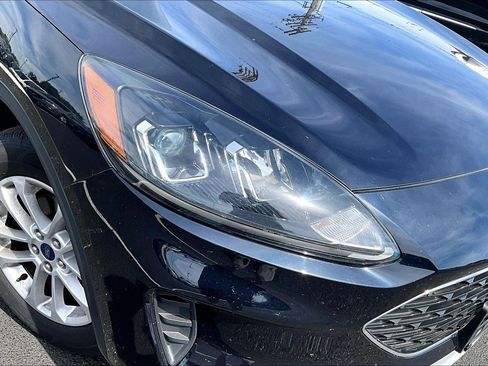 Used 2021 Ford Escape SE FWD image 27