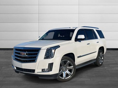 Used 2017 Cadillac Escalade Luxury image 1